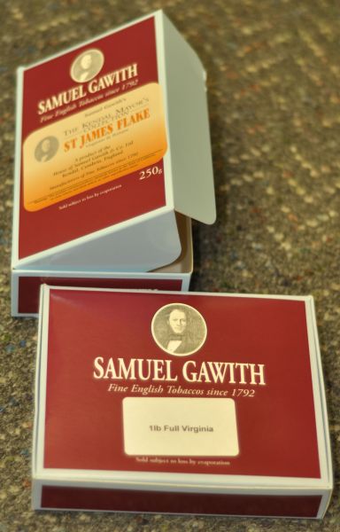 Samuel Gawith
